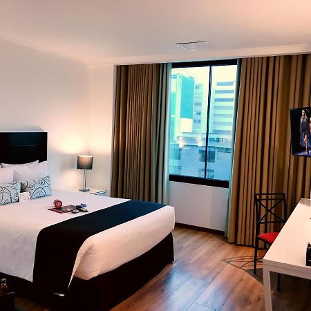 El Polo Apart Hotel & Suites Lima Ngoại thất bức ảnh