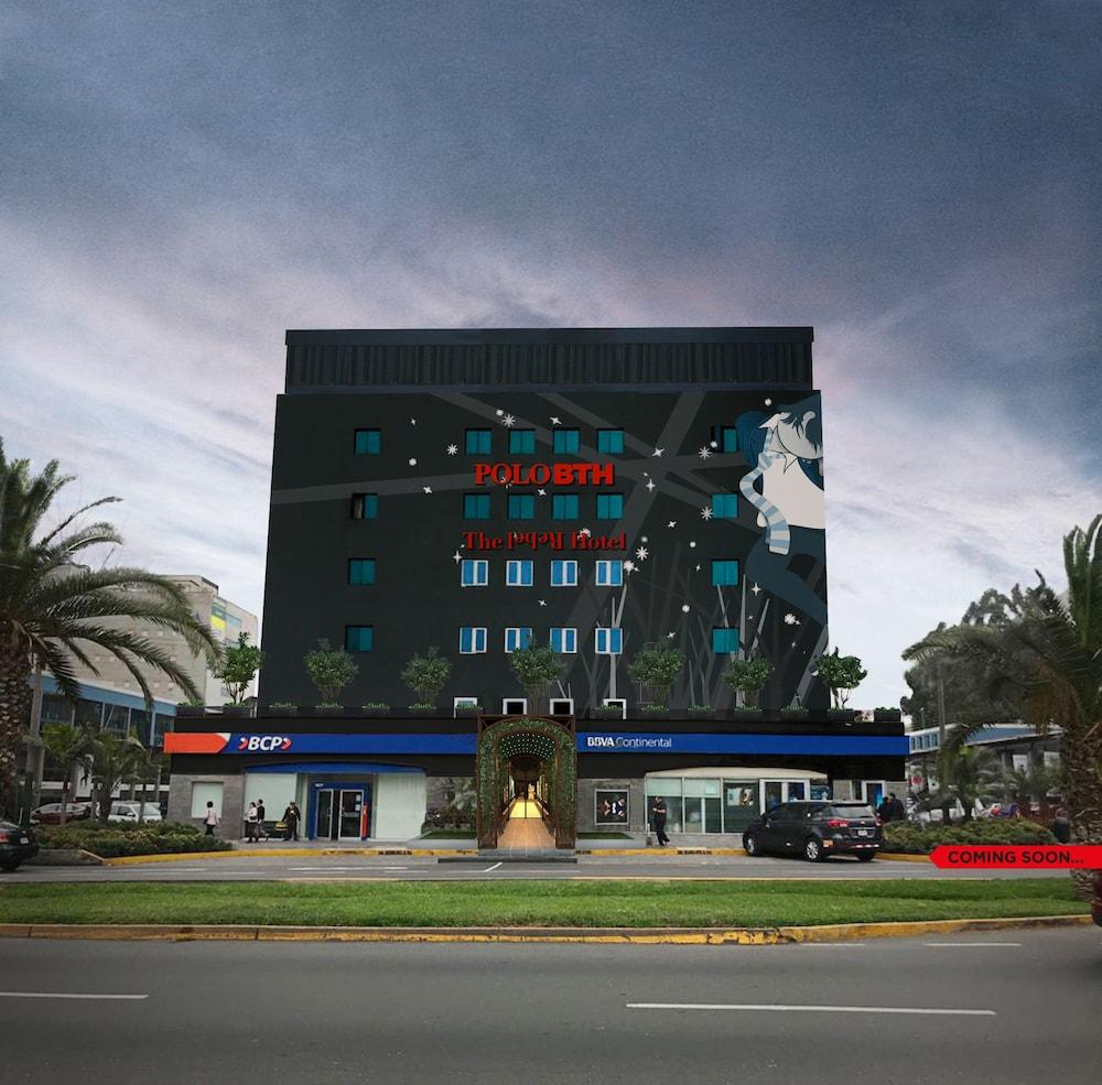 El Polo Apart Hotel & Suites Lima Ngoại thất bức ảnh