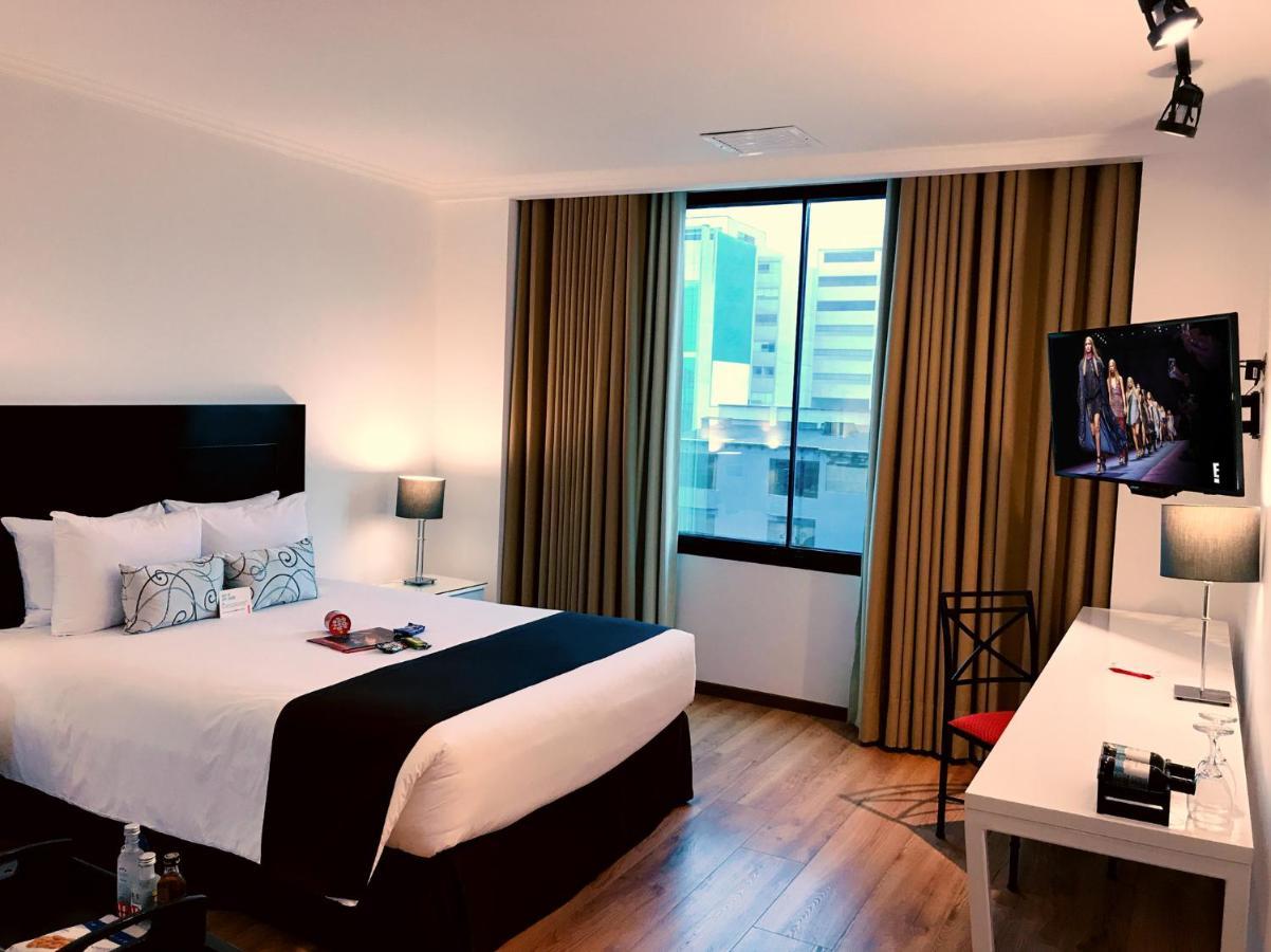 El Polo Apart Hotel & Suites Lima Ngoại thất bức ảnh