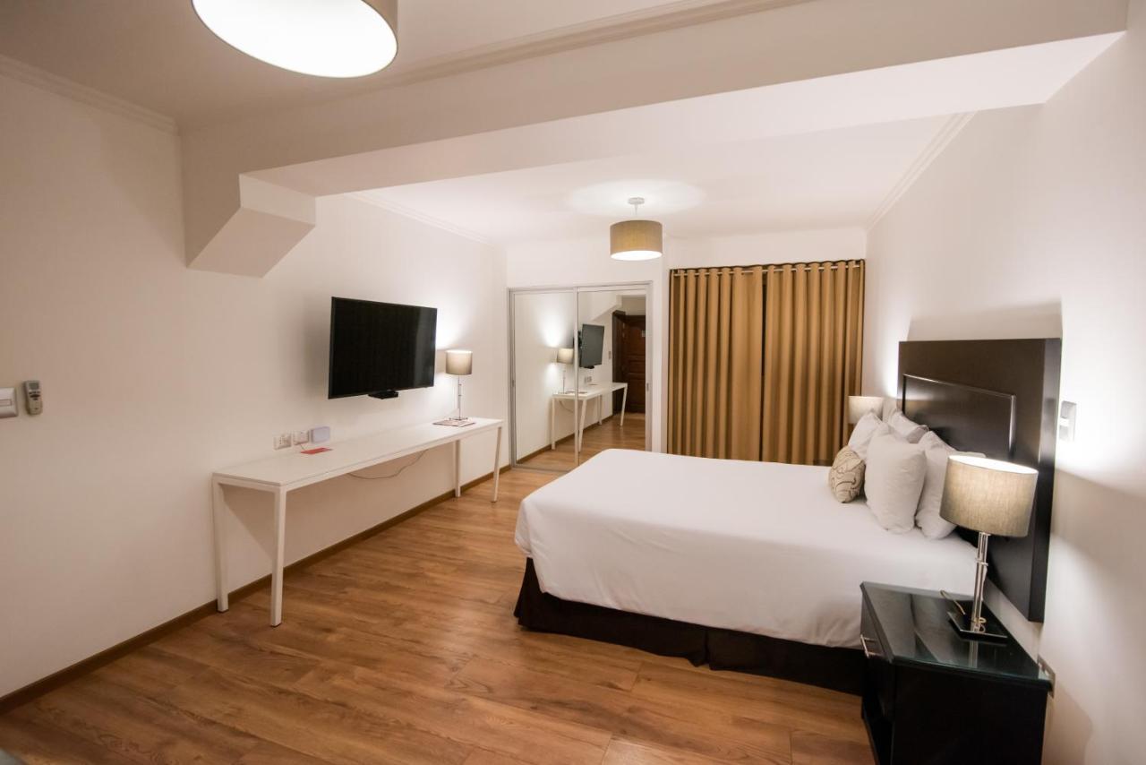 El Polo Apart Hotel & Suites Lima Ngoại thất bức ảnh