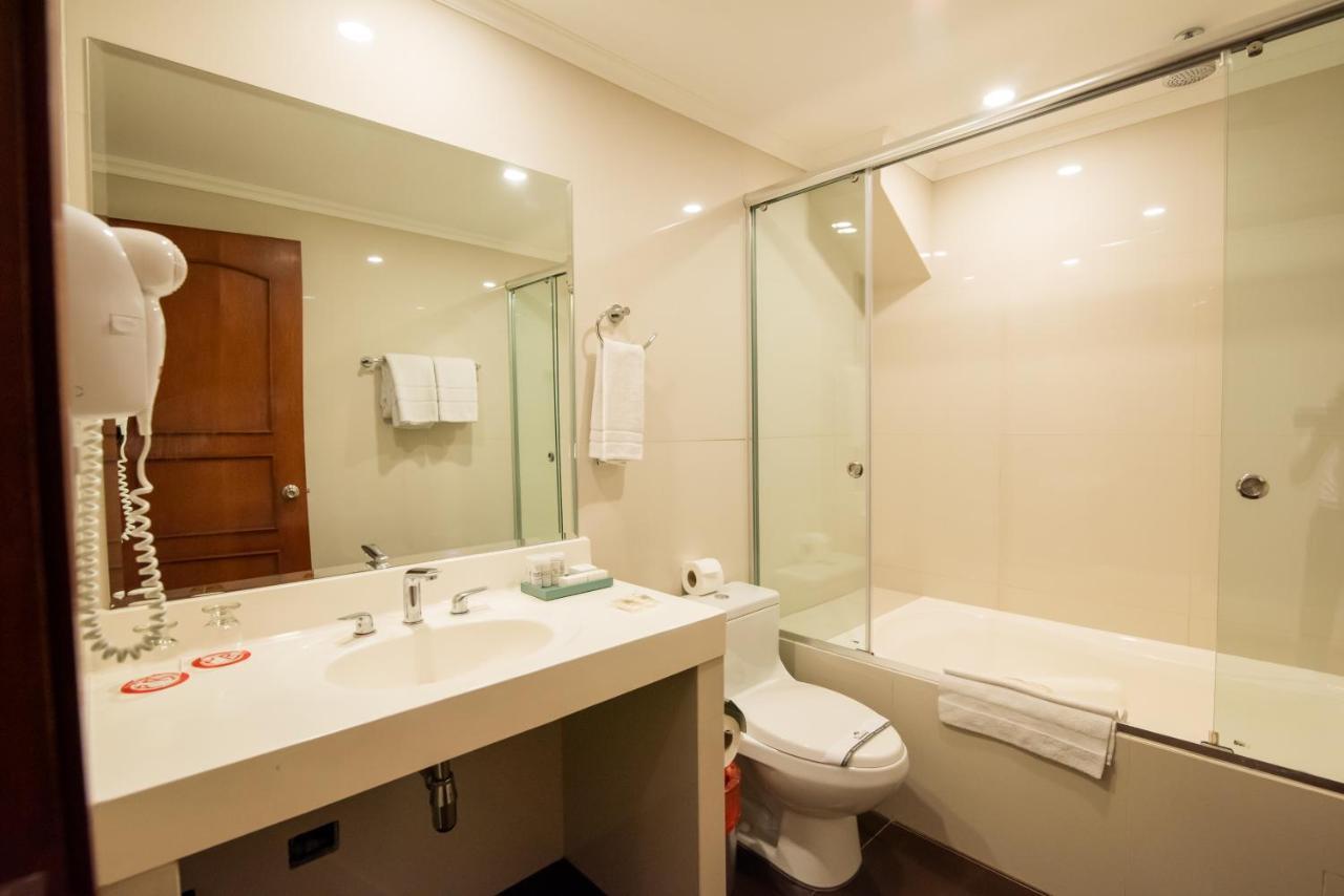 El Polo Apart Hotel & Suites Lima Ngoại thất bức ảnh