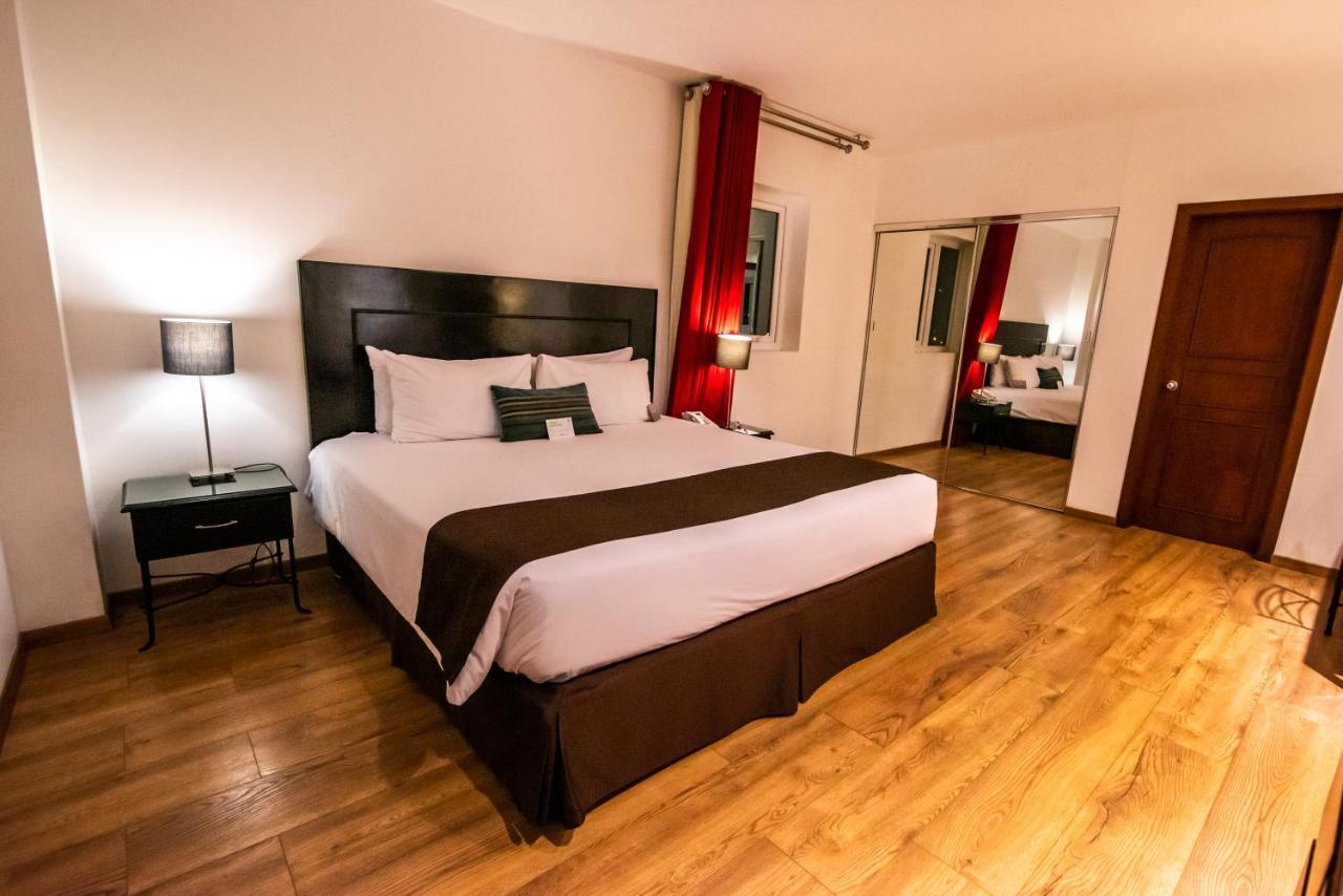 El Polo Apart Hotel & Suites Lima Ngoại thất bức ảnh