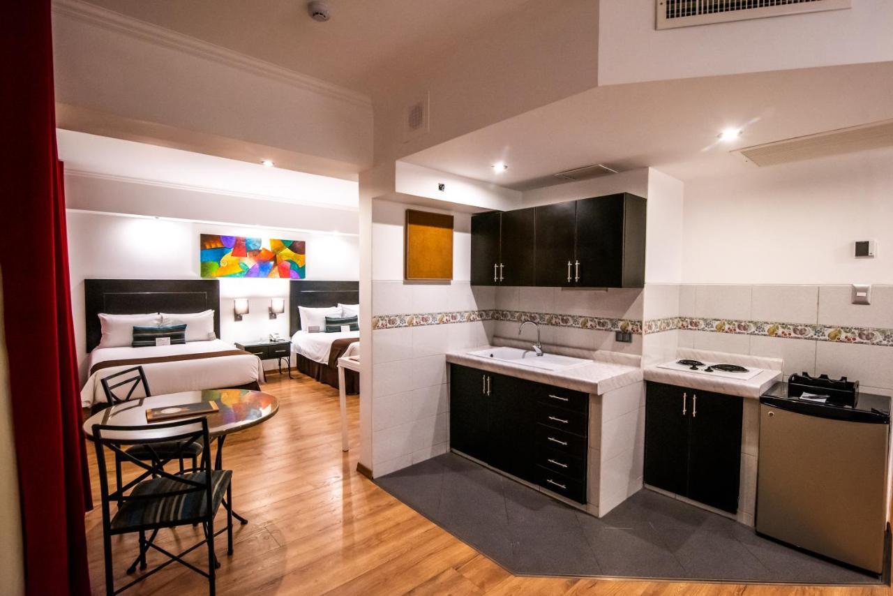 El Polo Apart Hotel & Suites Lima Ngoại thất bức ảnh