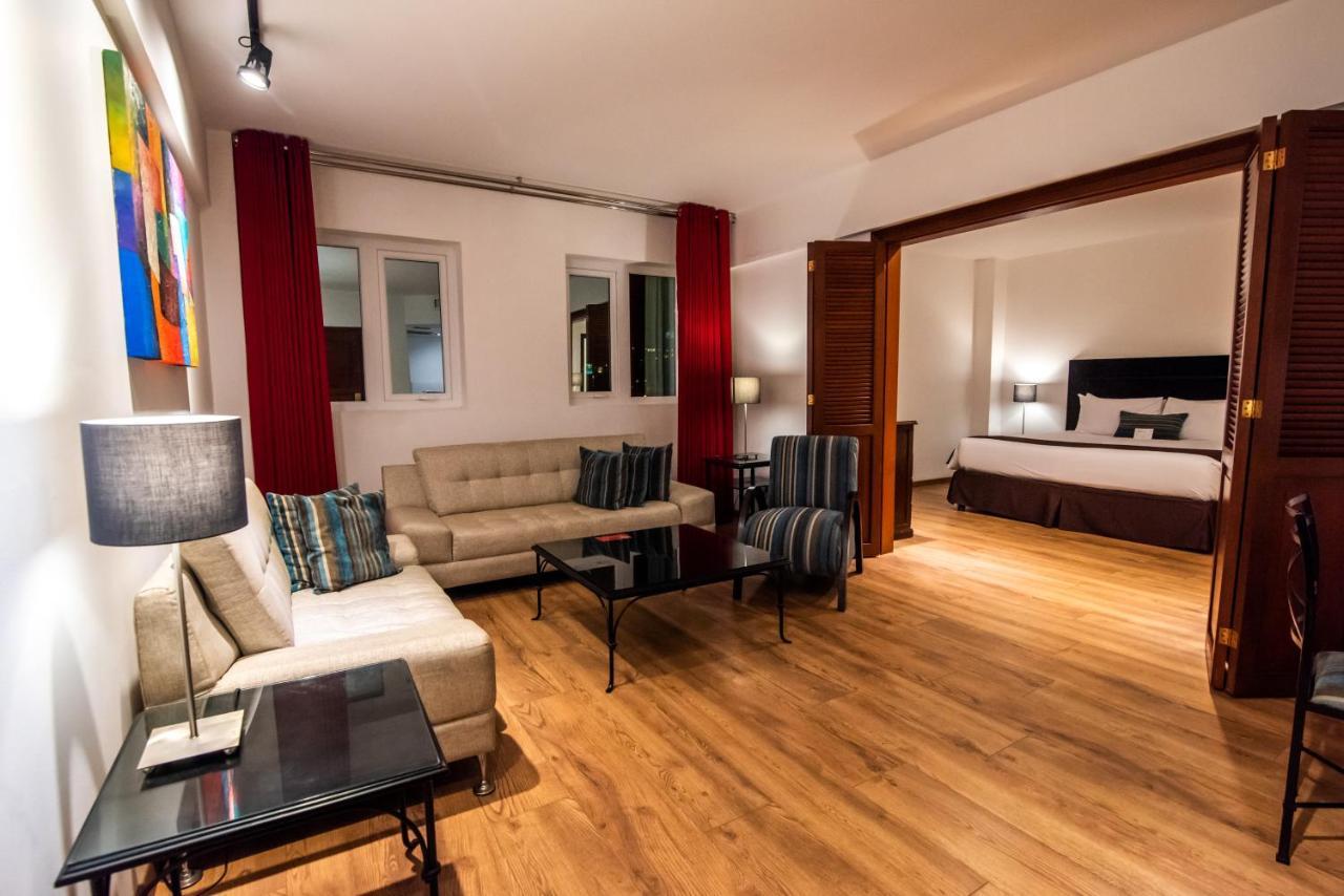 El Polo Apart Hotel & Suites Lima Ngoại thất bức ảnh