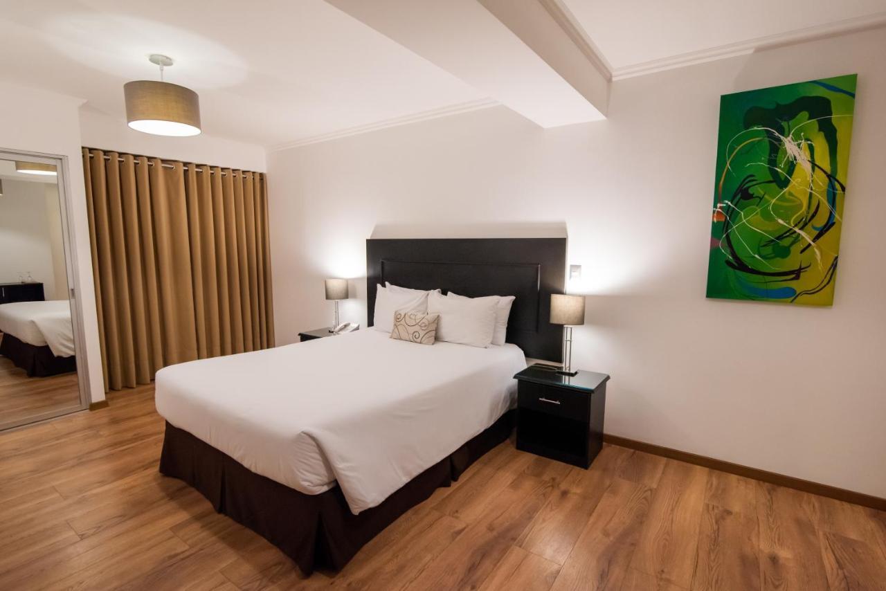 El Polo Apart Hotel & Suites Lima Ngoại thất bức ảnh