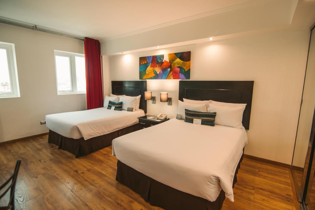 El Polo Apart Hotel & Suites Lima Ngoại thất bức ảnh