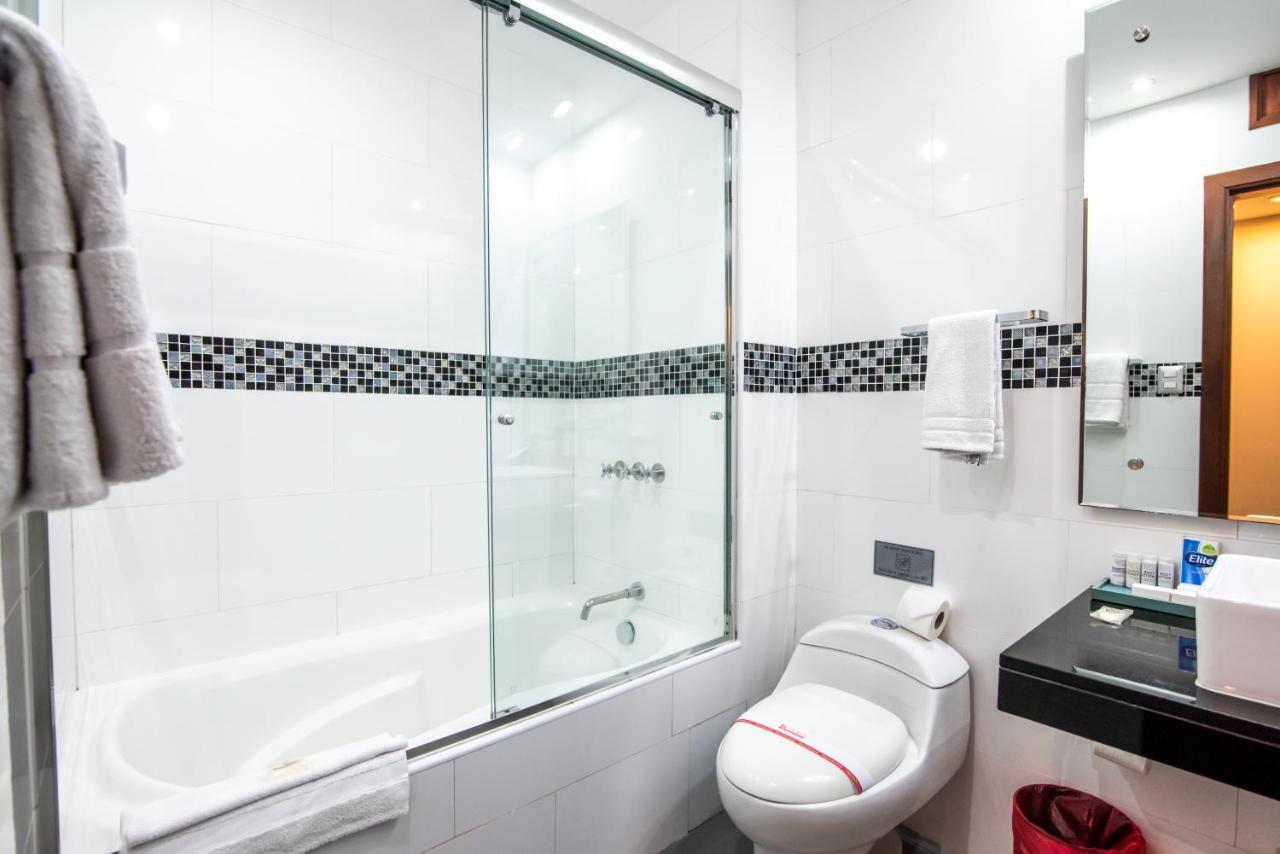 El Polo Apart Hotel & Suites Lima Ngoại thất bức ảnh