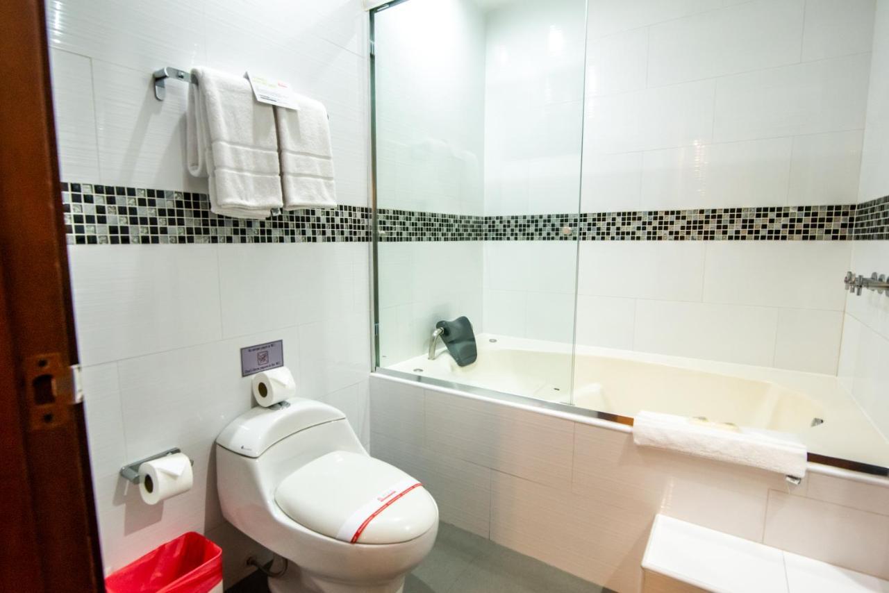 El Polo Apart Hotel & Suites Lima Ngoại thất bức ảnh
