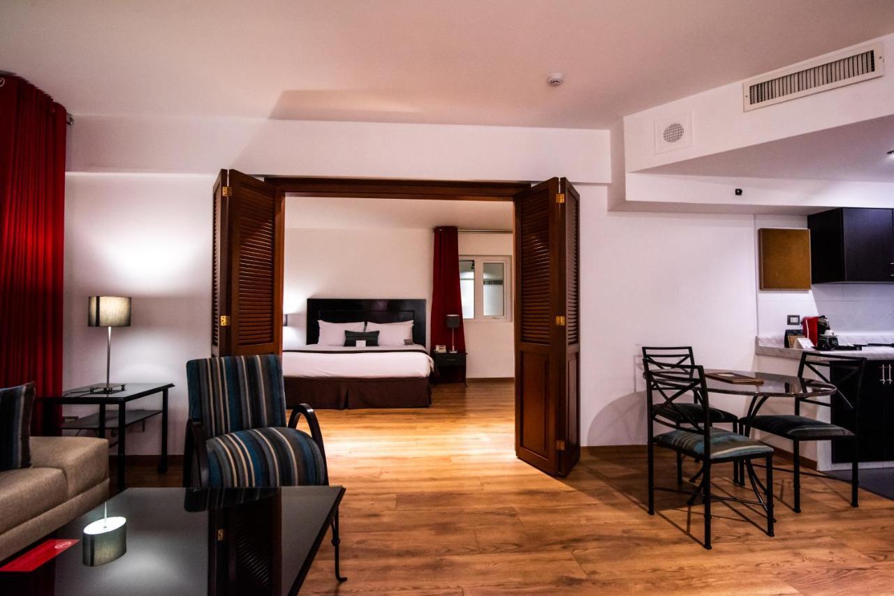 El Polo Apart Hotel & Suites Lima Ngoại thất bức ảnh