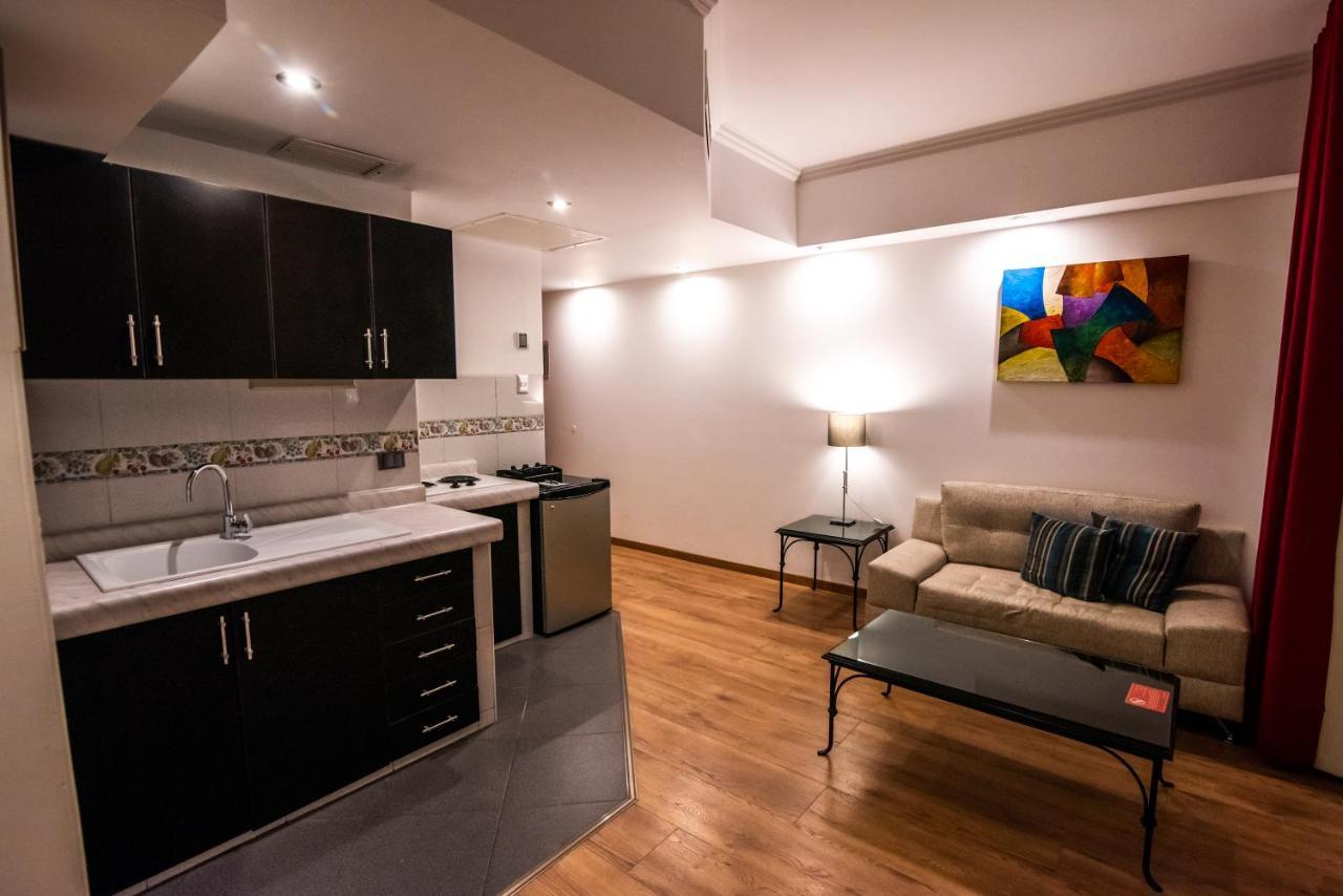 El Polo Apart Hotel & Suites Lima Ngoại thất bức ảnh