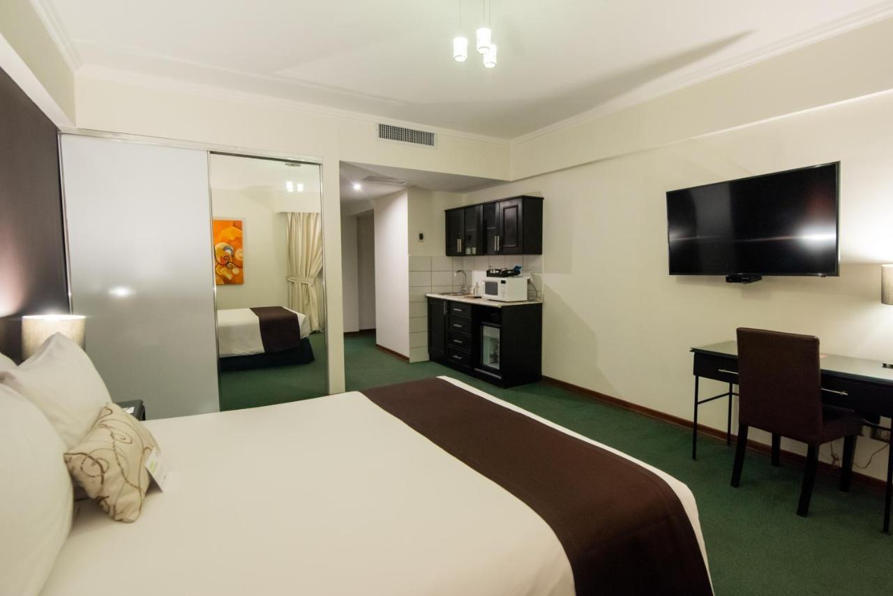 El Polo Apart Hotel & Suites Lima Ngoại thất bức ảnh