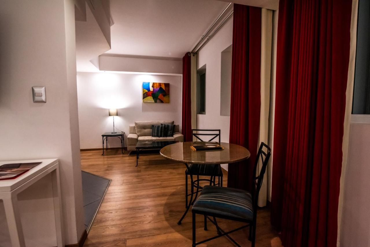El Polo Apart Hotel & Suites Lima Ngoại thất bức ảnh