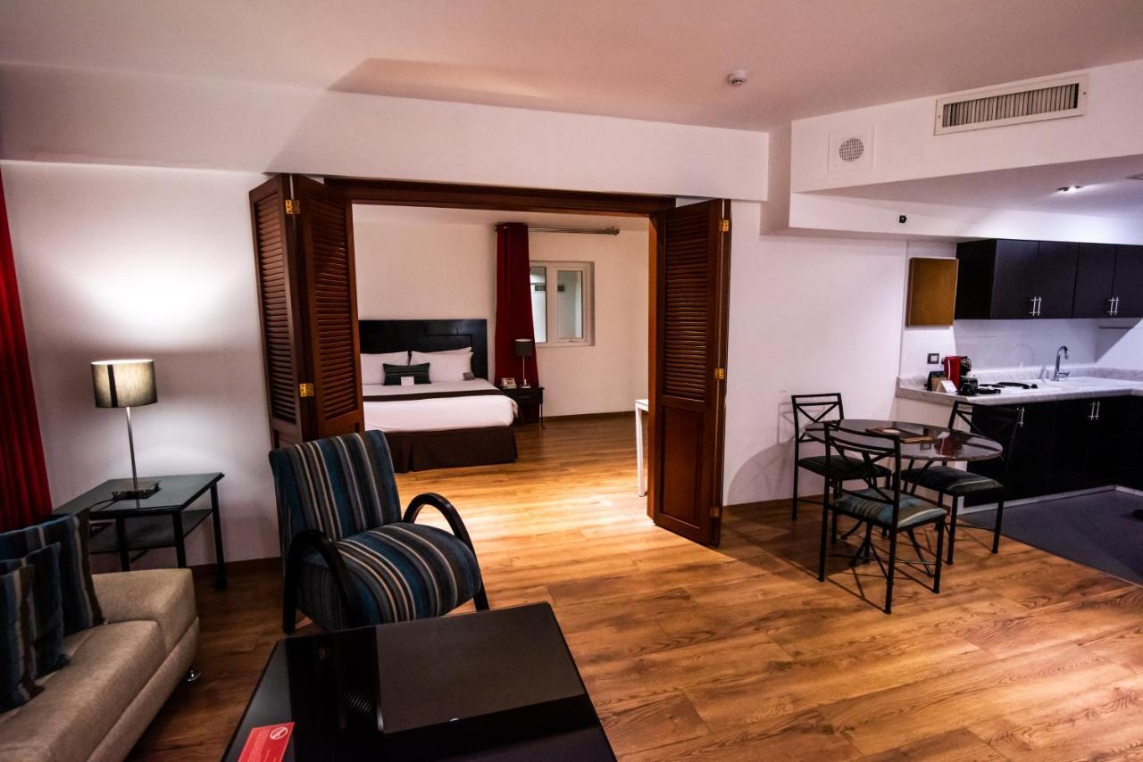 El Polo Apart Hotel & Suites Lima Ngoại thất bức ảnh