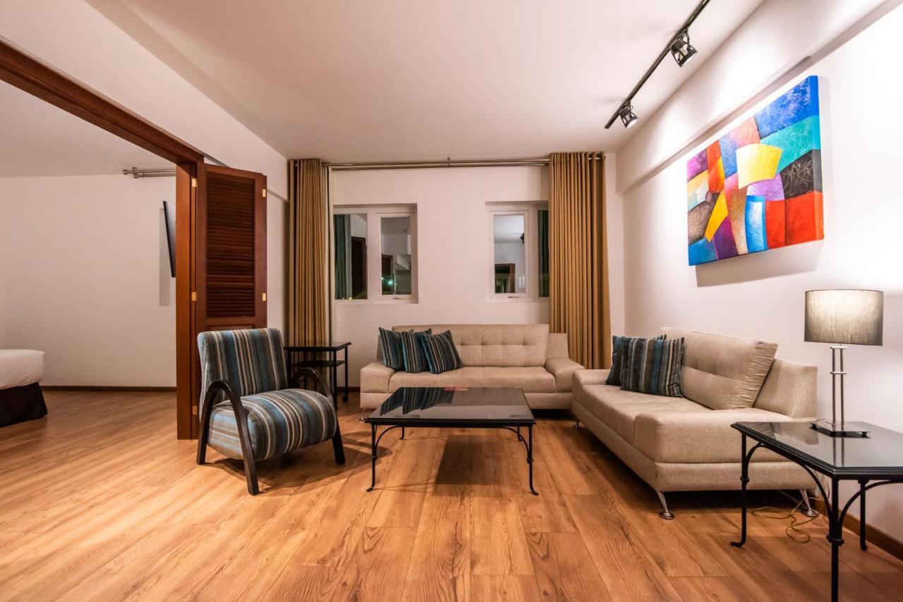 El Polo Apart Hotel & Suites Lima Ngoại thất bức ảnh