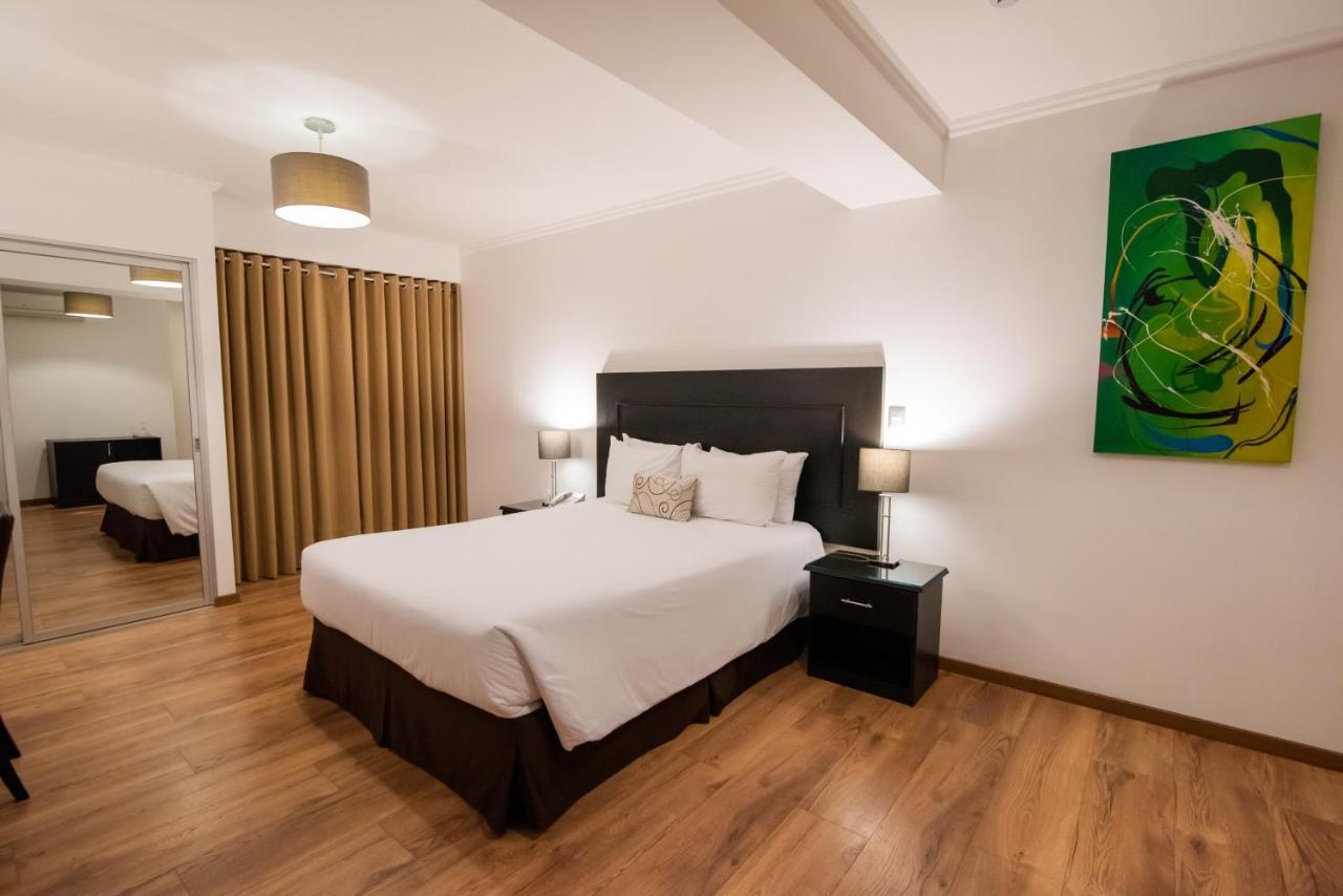 El Polo Apart Hotel & Suites Lima Ngoại thất bức ảnh