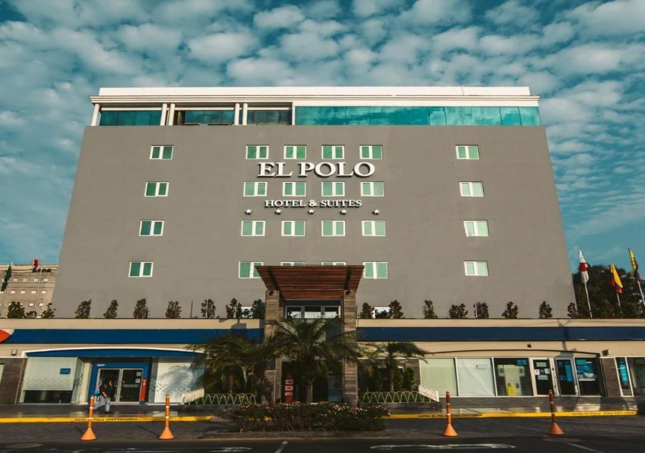 El Polo Apart Hotel & Suites Lima Ngoại thất bức ảnh