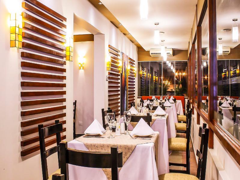 El Polo Apart Hotel & Suites Lima Ngoại thất bức ảnh