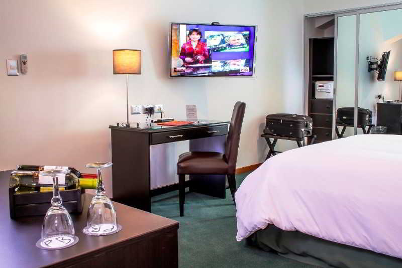 El Polo Apart Hotel & Suites Lima Ngoại thất bức ảnh