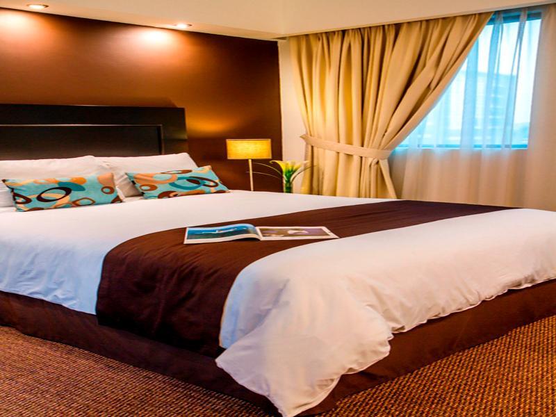 El Polo Apart Hotel & Suites Lima Ngoại thất bức ảnh