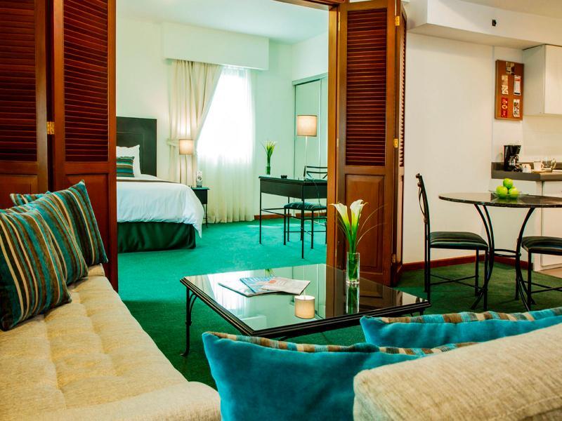 El Polo Apart Hotel & Suites Lima Ngoại thất bức ảnh