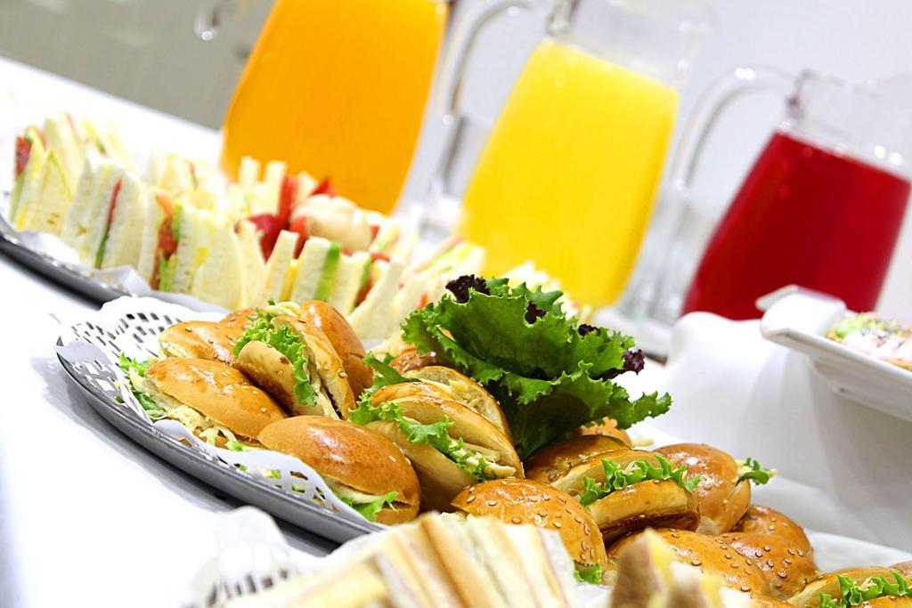 El Polo Apart Hotel & Suites Lima Ngoại thất bức ảnh
