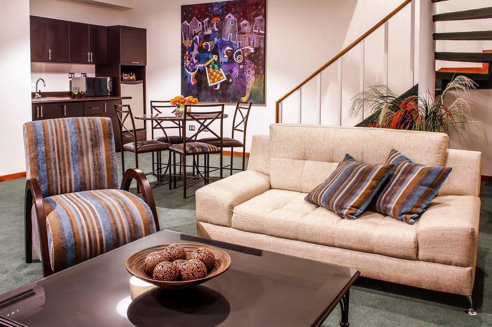 El Polo Apart Hotel & Suites Lima Ngoại thất bức ảnh
