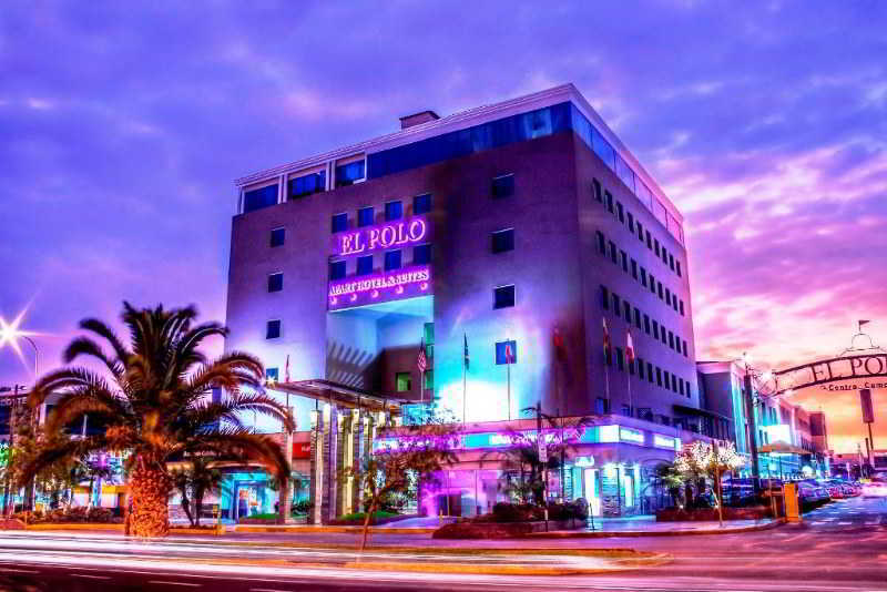 El Polo Apart Hotel & Suites Lima Ngoại thất bức ảnh