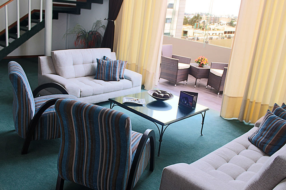 El Polo Apart Hotel & Suites Lima Ngoại thất bức ảnh