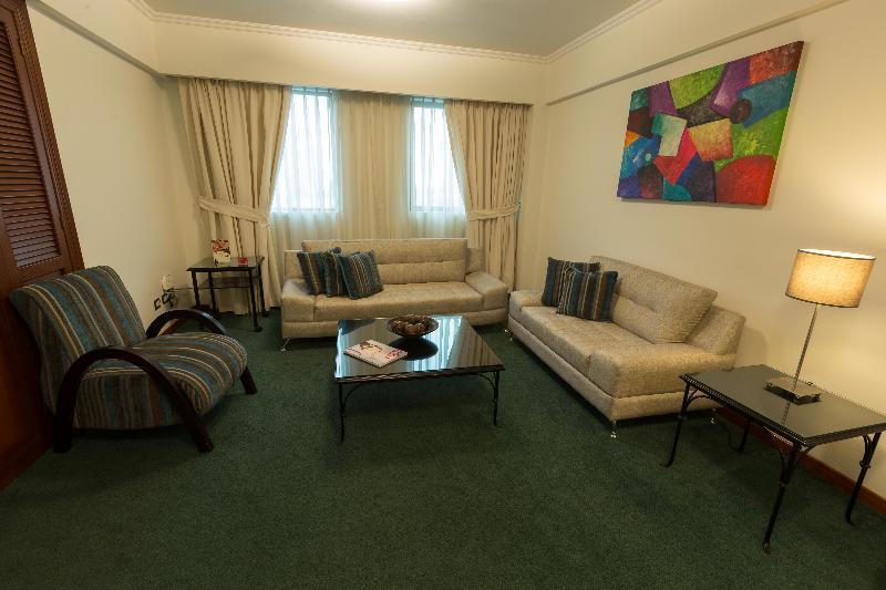 El Polo Apart Hotel & Suites Lima Ngoại thất bức ảnh