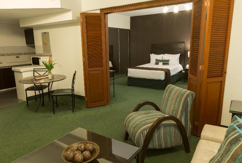El Polo Apart Hotel & Suites Lima Ngoại thất bức ảnh