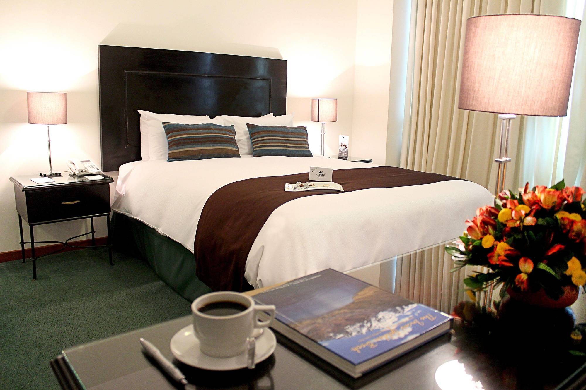 El Polo Apart Hotel & Suites Lima Ngoại thất bức ảnh