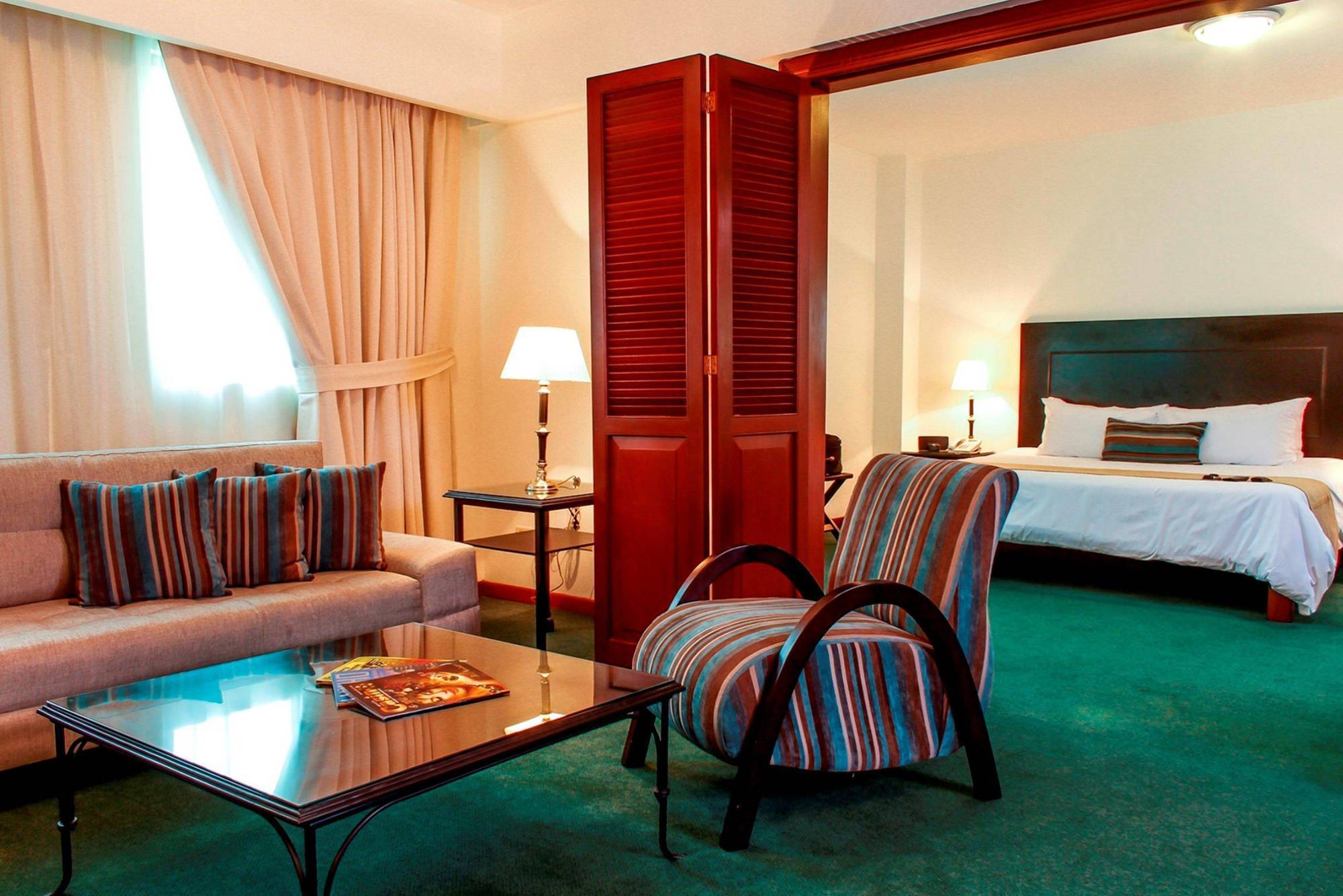 El Polo Apart Hotel & Suites Lima Ngoại thất bức ảnh