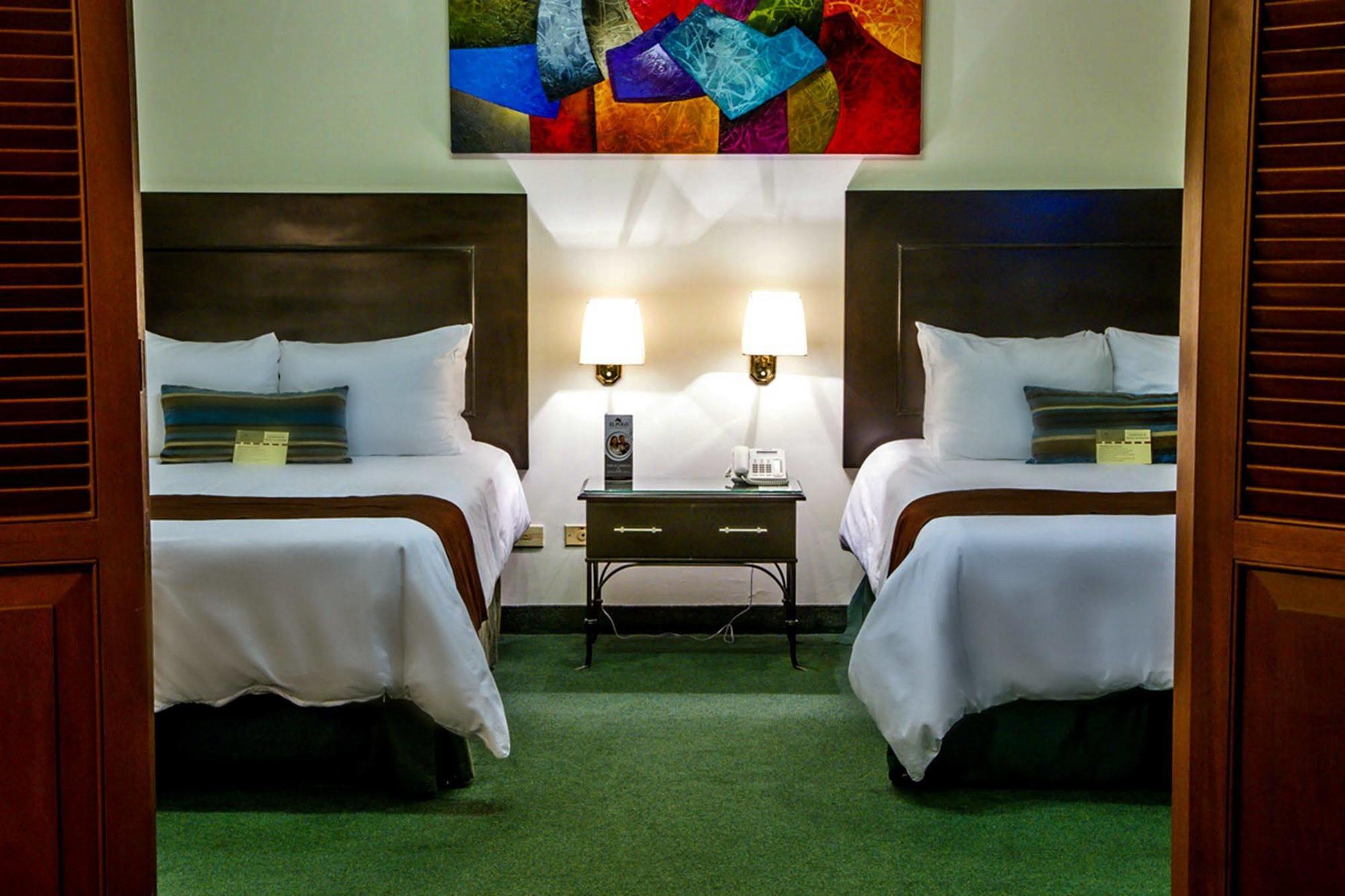 El Polo Apart Hotel & Suites Lima Ngoại thất bức ảnh