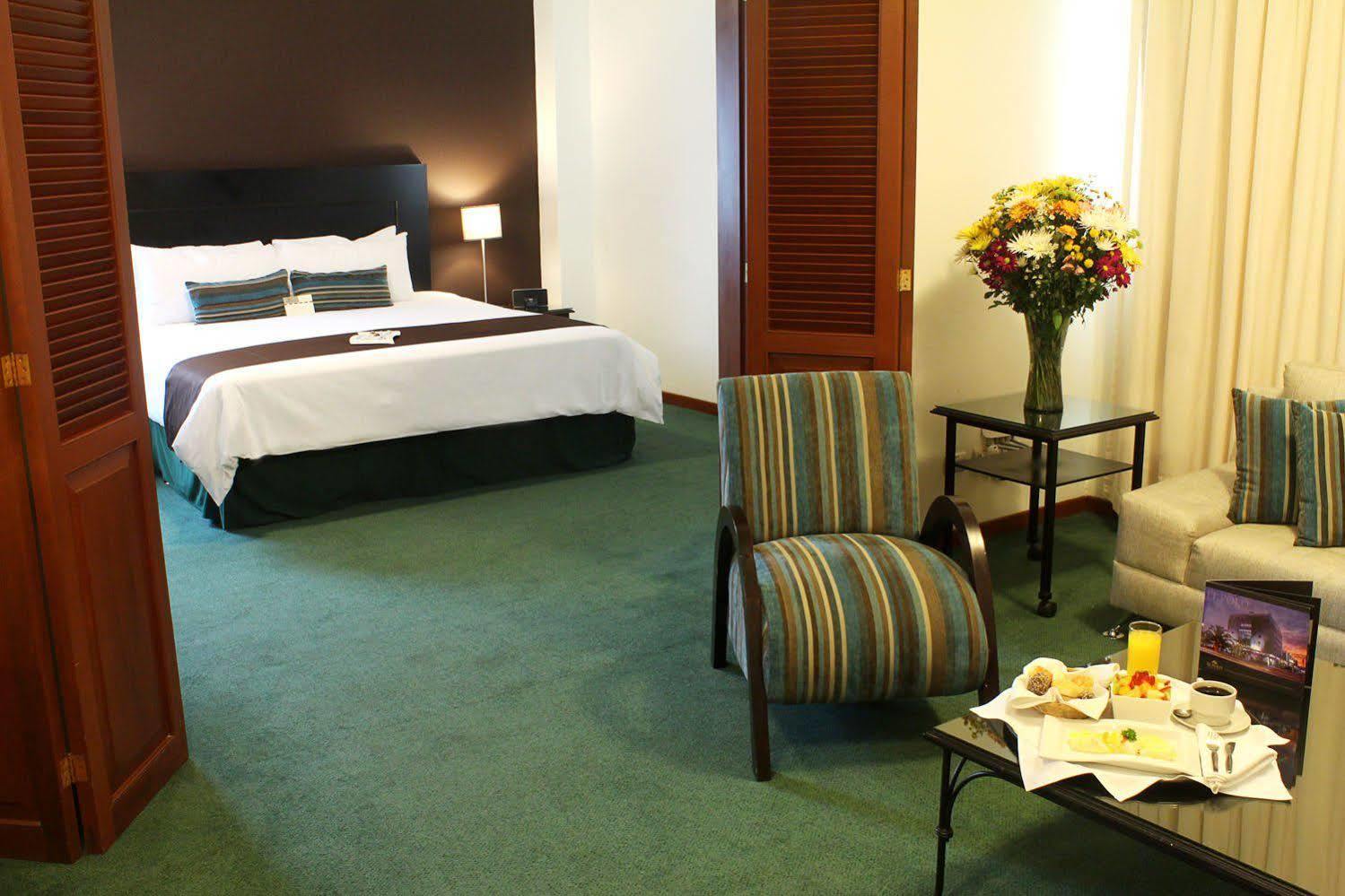 El Polo Apart Hotel & Suites Lima Ngoại thất bức ảnh
