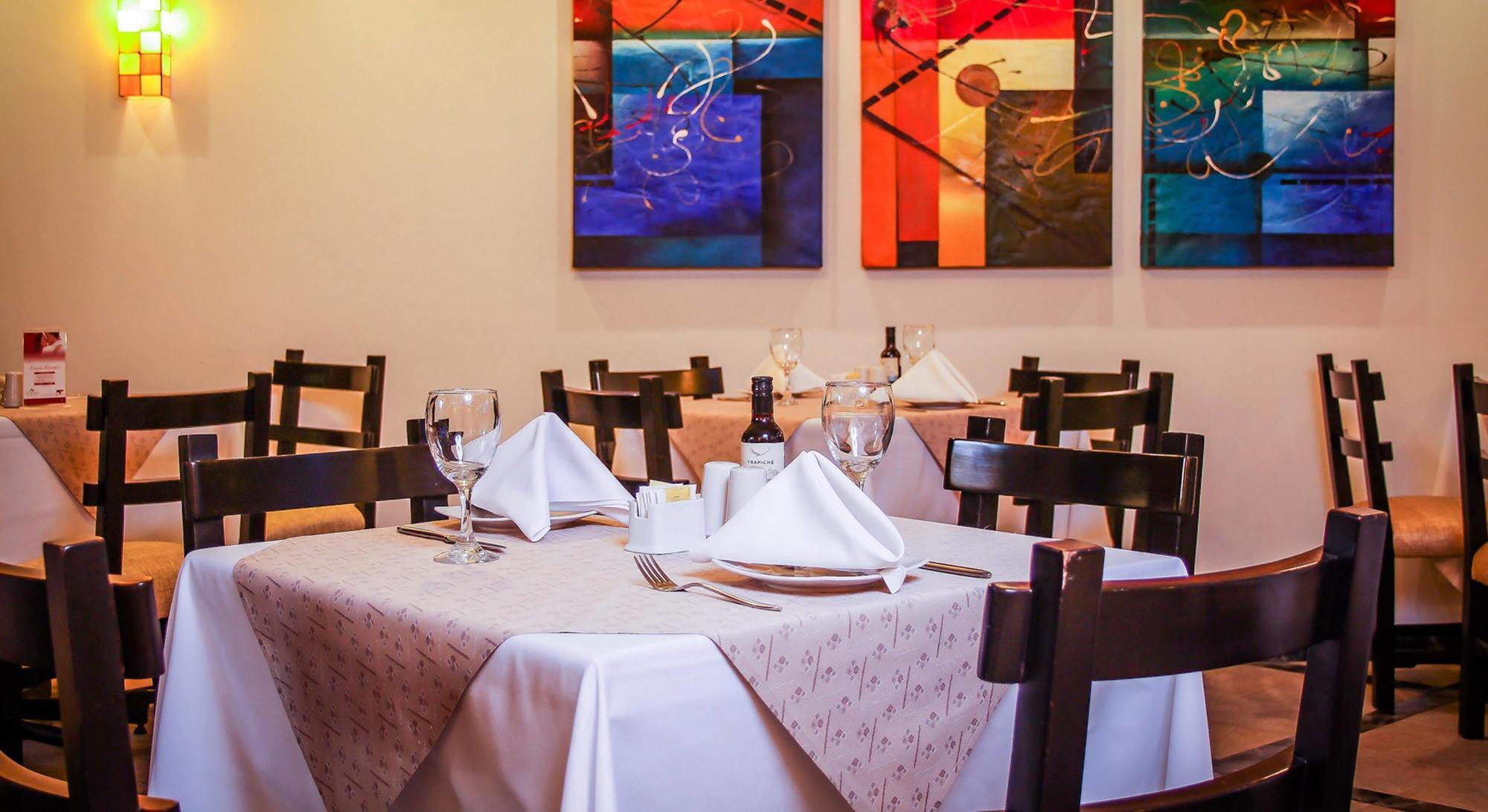 El Polo Apart Hotel & Suites Lima Ngoại thất bức ảnh