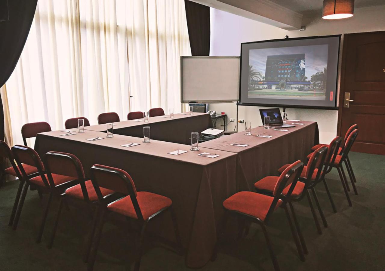 El Polo Apart Hotel & Suites Lima Ngoại thất bức ảnh