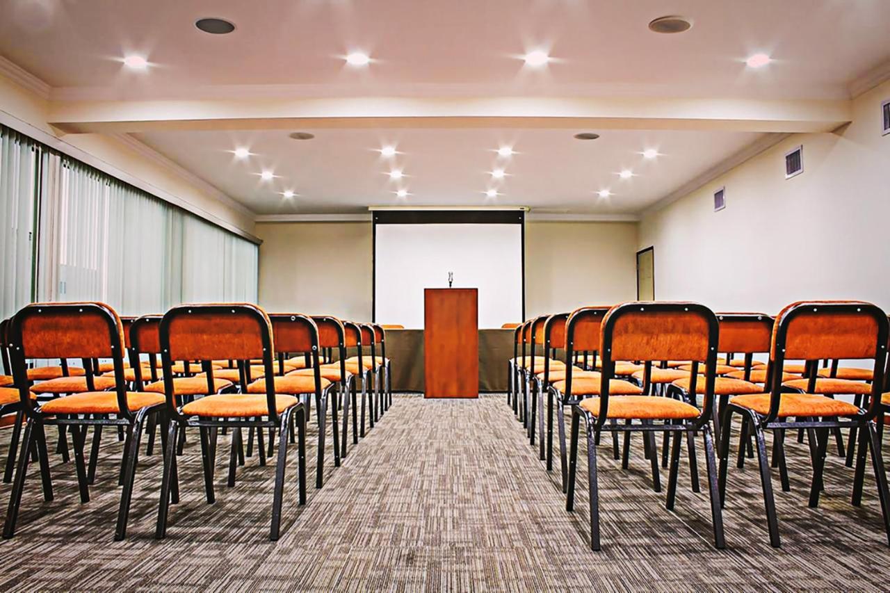 El Polo Apart Hotel & Suites Lima Ngoại thất bức ảnh