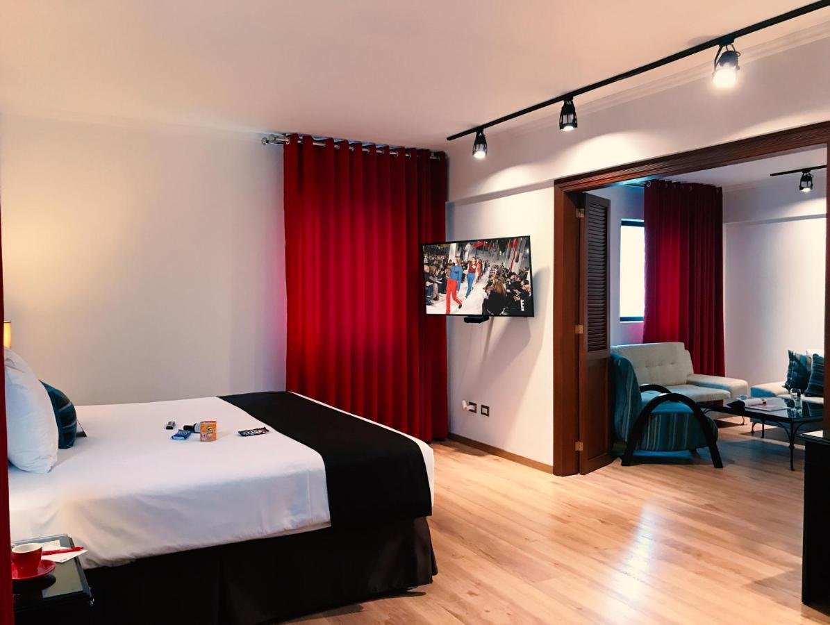 El Polo Apart Hotel & Suites Lima Ngoại thất bức ảnh