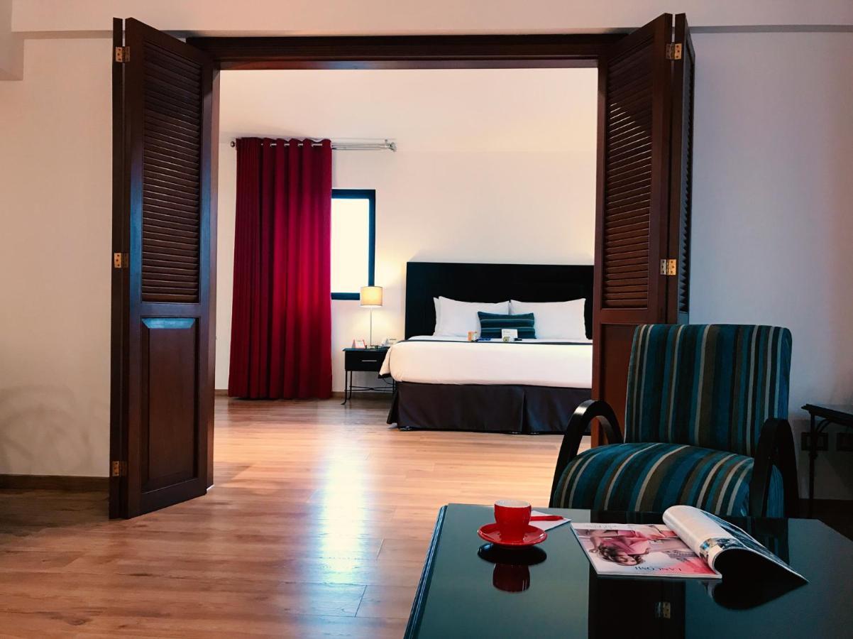 El Polo Apart Hotel & Suites Lima Ngoại thất bức ảnh